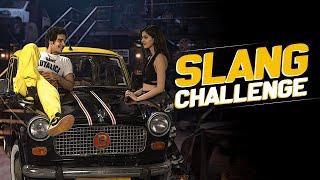 Slang Challenge | Khaali Peeli | Ishaan | Ananya | Zee Plex | 2nd Oct