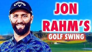 What can you learn from Jon Rahm’s golf swing