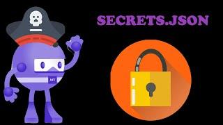 .Net MAUI & Xamarin Forms getting settings from secrets.json or appsettings.json