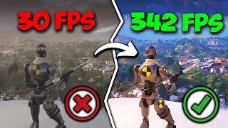 How to Fix FPS Drops & Boost FPS in Fortnite (Chapter 5 Season 2) | Fortnite FPS Boost - Full Guide