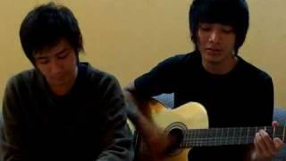 Adri Dwitomo and Ozo Utomo (BECK (OST) - Moon on the Water(full moon sway) Cover)