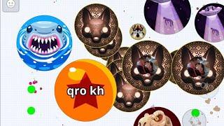 WOLF PACK  (AGAR.IO MOBILE)