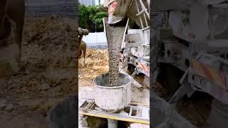 Pouring process of cement pile sharing - a good method can improve efficiency