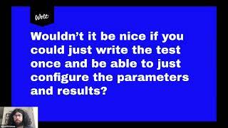 Reusable tests with pytest fixtures and subclassing — Adarsh Krishnan, Backend Engineer at Wolt