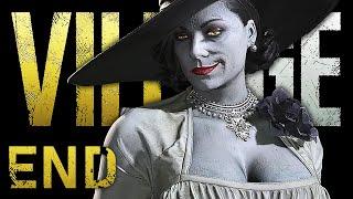 GOODBYE, LADY DIMITRESCU... | Resident Evil: Village - Part 13