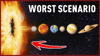 THIS is instead of the Sun | The hypothetical scenario | Alpha centauri