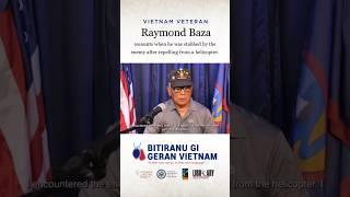 Veterans Day Guam: Raymond Baza @bitiranu #guam #guamveteran #veteransday