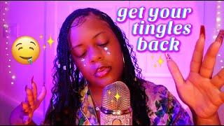 ASMR To Get Your TINGLES Back (For People w/ EXTREME Tingle Immunity)