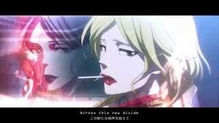 【AMV】New Divide 【PSYCHO-PASS】（HD）