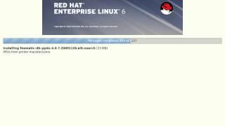 RHEL 6.5  Installation [Red Hat Enterprise Linux (Operating System)]