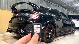 Everything You Need To Know: Honda Civic FK8 Type R (In-depth Review)