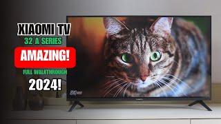 Xiaomi TV A 32 inch Google TV - Review Xiaomi TV A32 Terbaru 2024