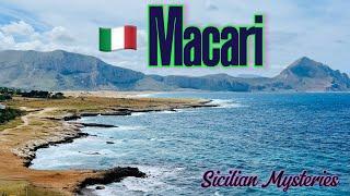 Macari (Makari) - Discover The Hidden Gem in Sicily | Italy  - Near San Vito lo Capo