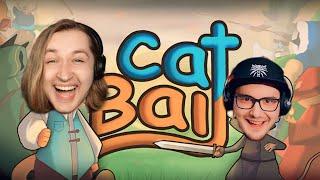 КОШАЧИЙ КУСЬ! - Cat Bait - Игра от @MayniYT про мышей, магию и котиков! | ТипоТоп