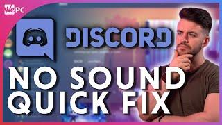 How to fix: Can’t Hear Anyone In Discord guide