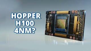 Nvidia Hopper H100 GPU | Fastest Data Center GPU?