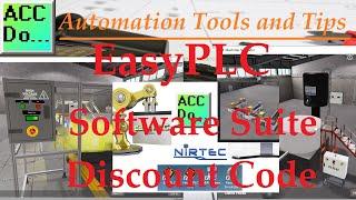 Automation Tools - EasyPLC Discount Code