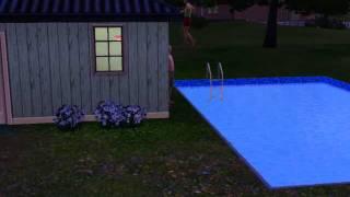 the sims 3 wtf moments- Bad Parenting?