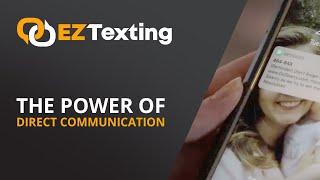 EZ Texting | The #1 Rated SMS Marketing Platform