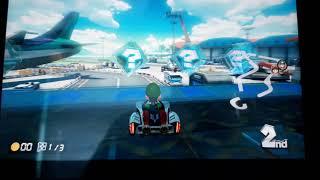 Mario Kart 8 Deluxe gameplay #1