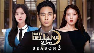 Hotel Del Luna Season 2 Official Trailer (2024) || IU , Kim Soo-hyun, Kim Ji-won || Netflix