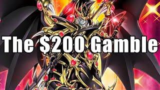 The $200 Yu-Gi-Oh! Gamble