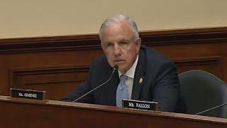 Rep. Carlos Gimenez Presses Military on Biden Administration Strategy in Ukraine