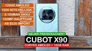 Cubot X90 Testbericht: Vollkatastrophe! 