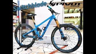 2020 PIVOT SWITCHBLADE CUSTOM BIKE SPEC CHECK - SOOTHING NO NARRATION