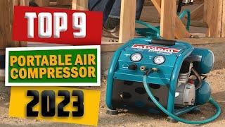 9 Best Portable Air Compressors of 2023