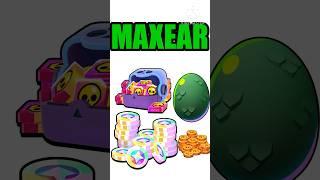 ‼️TOP 5 BRAWLERS QUE TIENES QUE MAXEAR AHORITA MISMO en #brawlstars #shorts