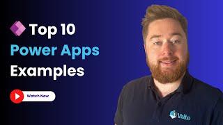 The Top 10 PowerApps Examples