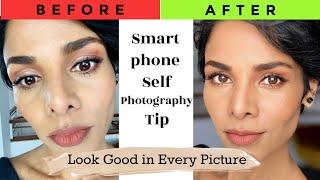 Look Amazing in Every Photo/ Why You Look Bad in Selfies