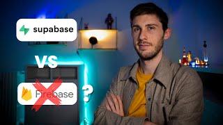 Supabase a Complete Backend Solution | Free Open Source Alternative to Firebase