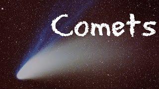 All About Comets for Kids: Astronomy and Space for Children - FreeSchool