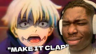 DONT PLAY ANY GAMES WITH INUMAKI.. (KING SODA REACTION)