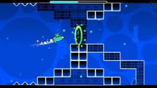 Geometry Dash - All levels combined