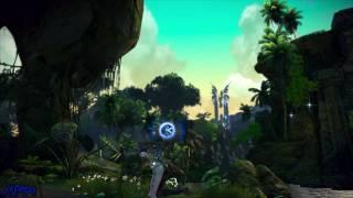 TERA: The Exiled Realm of Arborea -- Gameplay & Environments