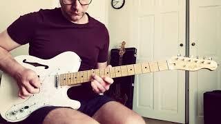 FGN TELECASTER Demo