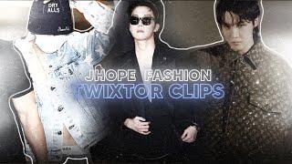 Jhope fashion twixtor clips for editing! [HD] (+mega link) + raw clips