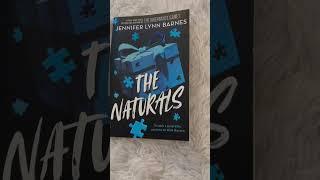 The Naturals by Jennifer Lynn Barnes! #books #booktube #bookworm #reading