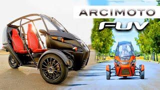 Why this $20k EV will Disrupt City Transport: Arcimoto CEO Interview