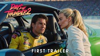 Days Of Thunder 2 – First Trailer (2025) Tom Cruise, Margot Robbie