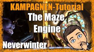 The Maze Engine - Kampagnen Tutorial Neverwinter [deutsch]