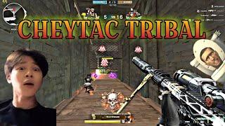 CF3.0 CheyTac M200-Dominator Tribal Epitaph GamePlay |CrossFire Philippines| MonarchZombieV4 #shorts