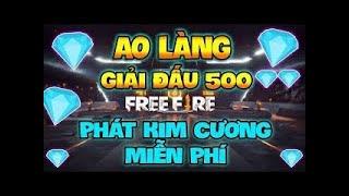 Trực Tiếp Ao Làng Custom Free Fire 230Kc Được Lấy Momo