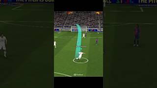 Efootball free-kick now vs then #efootball #efootball2024 #efootballmobile #pes #pes2021 #shorts