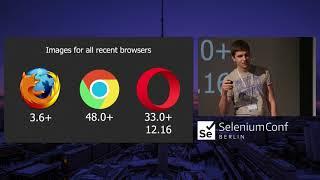 Scalable Selenium Cluster: Up & Running | Ivan Krutov