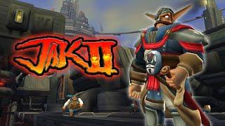 BEATING THE BARON! | Jak 2 - Part 2