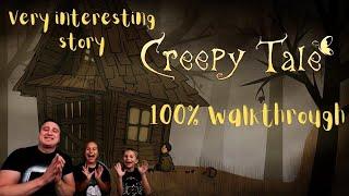 Creepy Tale - Full Playthrough / Walkthrough